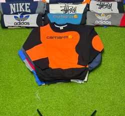 Carhartt Rework Style Sweatshirts