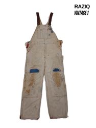 Carhartt Material Overall