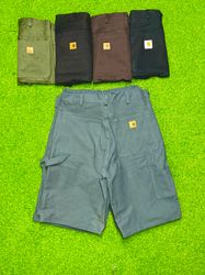Carhartt Rework Style Dark grey Short