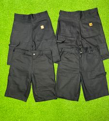 Carhartt Rework Style Short Noir