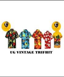 Authentic Hawai shirts