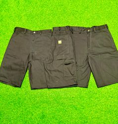 Carhartt Rework Style Short Marron Foncé