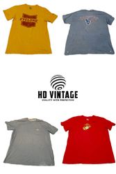 HD745 Mix Branded T Shirts - 17 pcs