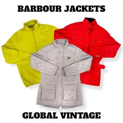 Barbour Jackets - 11 Piece ( GV-321 )