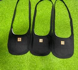 Carhartt Rework Style Black Bag