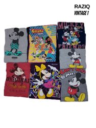 Disney Print Tshirts