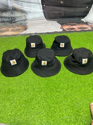 Chapéu Preto Carhartt Rework Style