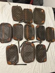 Louis Vuitton set 11 pieces