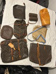 Louis Vuitton mix set 9 Buddle
