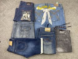 Hip Hop Shorts and Jorts mix brands