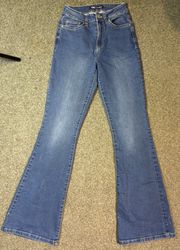 Y2k Flared Jeans (RH-112)
