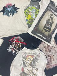 Blank Single-Stitch T-Shirts