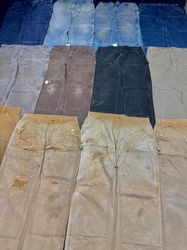 Pantaloni Carhartt a doppia ginocchiera