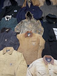 Pacchetto giacche Carhartt