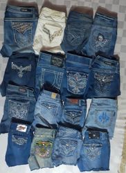 VIGOSS AND OTHER MIX BRANDS WOMEN WEAR MINI SHORTS..