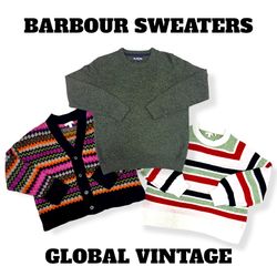 Barbour Sweaters - 12 Piece ( GV-350 )