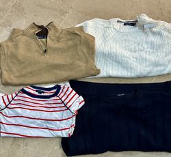 Nautica Pullover 18-teilig