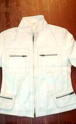 Leather Jackets Sheep & Cow Leather