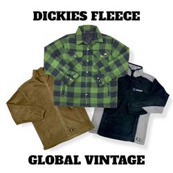 Dickies Fleece - 9 Piece ( GV-355 )