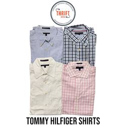 T879 Tommy Hilfiger Camisas 23PCs