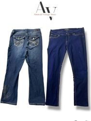 VINATGE Straight jeans