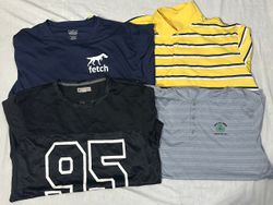 T-shirt senza marchio 21 pezzi