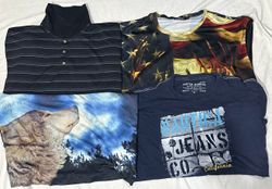 Unbranded T-shirt 30 pieces