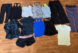 Lululemon Mix items 100pcs