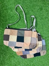Rework Bag / Pouch Workwear Canvas