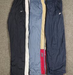 Premium Vintage Nike Trackpants