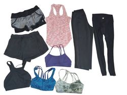 Lululemon Mix