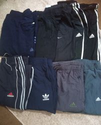 Men's Mixd Brand Tarck pants 14 pcs