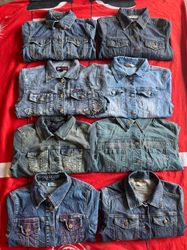 Denim unbranded jackets