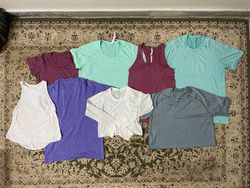 Lululemon tops