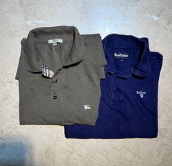 Burberry Poloshirt