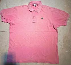 Men's Lacoste Polo Shirts