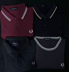 Fred Perry T- Shirts