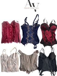 CORSETS SEXYS 100 pcs