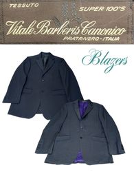 Vitale Barberis Canonico Blazers
