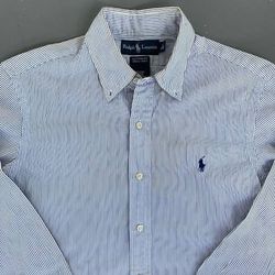 Polo Ralph Lauren Cotton Shirts