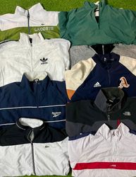Mixed Branded Jackets