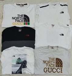 Camisetas The North Face