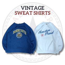 Vintage Sweatshirts