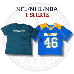 Nfl Nhl T-shirts