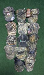 Real Tree Hats 14 Pcs