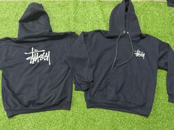 Stussy Rework style hoodies