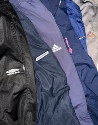 Vintage branded Track Pants 50 pieces