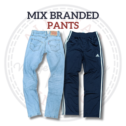 Branded Pants