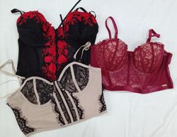 CR4051 Y2K Corsets - 7 Pcs