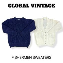 Fischerpullover - 13 Teile ( GV-368 )